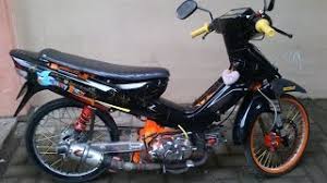 Vintage drag racing 50's,60's,70's 30,000+ photos. Racing Motorcycle Modifikasi Yamaha Vega R Youtube