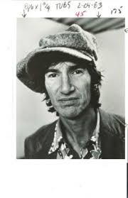 Townes Van Zandt Concert Appearances and Timeline