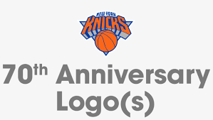 Use these free knicks logo png #66803 for your personal projects or. New York Knicks 70th Anniversary Logo New York Knicks Png Image Transparent Png Free Download On Seekpng