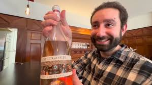 Cote Wine Bar, Riverdale in The Bronx with Noah Aris and Katerina Charles