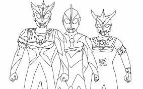 Download and print these ultraman coloring pages for free. Ultraman Coloring Pages 100 Pictures Free Printable