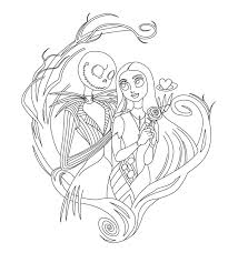 Darken in the shape of jack skellington's mouth and draw a. Nightmare Before Christmas Coloring Pages Free Printable Coloring Pages For Kids