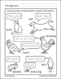 Preschool Filipino Worksheets Samut Samot Kindergarten Worksheets Free Printables Kindergarten Worksheets Free Kindergarten Worksheets