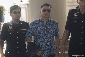 Datin seri rosmah mansor's former special officer continued to come under the hammer today as he was cross examined by her based on the calculation, jagjit said rizal would have earned about rm660,282.72. Rizal Says His Testimony Against Former Boss Rosmah Is Nothing But The Truth The Edge Markets