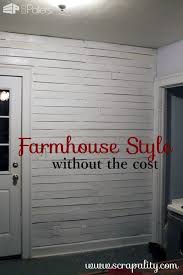Rustic wood, barn wood, weathered wood, charred wood, faux wood Add Style Quickly More Than 50 Beautiful Pallet Wall Ideas 1001 Pallets