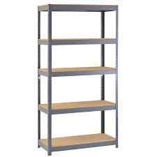 We did not find results for: Edsal Muscle Rack 18 In D X 36 In W X 72 In H 5 Tier Steel Utility In The Freestanding Shelving Units Department At Lowes Com