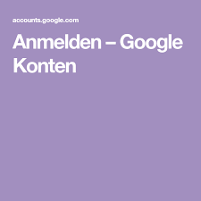 Anmelden Google Konten Google Konto Anmelden Google Drive