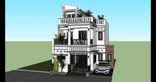Model yang sederhana tapi fungsional, menjadi daya tarik dari desain rumah minimalis. Rumah Tinggal Minimalis 2 Lantai Atap Full Dak Beton Info Rumah Minimalis 2 Lantai Atap Beton Expo Desain Rumah Desain Rumah 2 Lantai Desain Rumah Minimalis