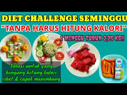 Bagi anda yang tertarik untuk melakukan tipe diet ini, tentunya anda harus bersiap diri dengan segala godaan dan usaha yang ekstra untuk. Bahaya Diet 500 Kalori Dibawah Bmr Bahaya Diet Ekstrim Youtube