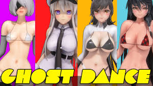 Mmd Necrox On Twitter New Video Ghost Dance Pac Baby 2b Enterprise Atago Velvet Https T Co Lvu7fi2uoq