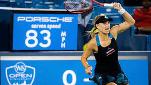 Both her father and mother are natives of poland. Angelique Kerber In Good Form Going Into The Us Open