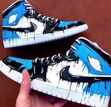 Maybe you would like to learn more about one of these? Jordan 1 Cartoon Drip The Custom Movement