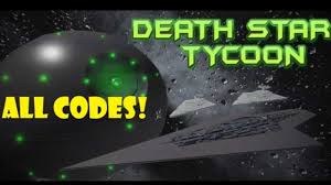 Not only for the freedom they give to the imagination but for the immense number of variants that this generates. Roblox Death Star Tycoon Codes April 2021 Updated Full List
