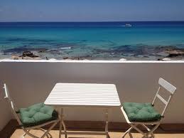 Ferienhauser Formentera Apartement In Es Calo Meerblick Apartment In Gemeinschaftsanlage Mit Pool Ferienhaus Outdoor Dekorationen Formentera Urlaub