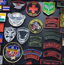 Maybe you would like to learn more about one of these? Velcro Patches Tabs Logos Special Forces Country Flags Hobbies Toys Stationery Craft Craft Supplies Tools On Carousell