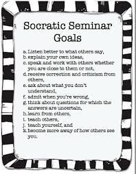 Sassy School Counselor Connecting To Common Core Through Socratic Seminars Socratic Seminar Socratic Seminar Middle School Socratic Method