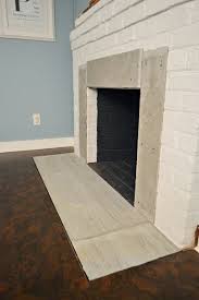 Check spelling or type a new query. Fireplace Makeover Tiling The Mantel With Marble Herringbone Young House Love