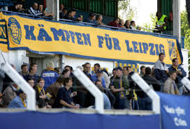 After the last relegation to the second division in 1994 things seemed to ebb down. Rb Gegen Lok Leipzig Die Gespaltene Fussballstadt Fussball Faz