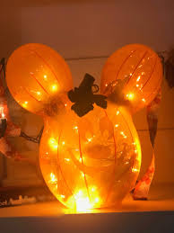 Mickey Mouse Popcorn Pumpkin Disney Popcorn Bucket Disney Souvenirs Disney Collectables