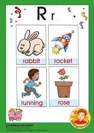 Get your students to fill each box with items that begin with that letter. Early Childhood Sight Words Letter R For Kindergarten Kindergarten Expert Free Prin Alphabet Kindergarten Alphabet Activities Preschool Alphabet Activities