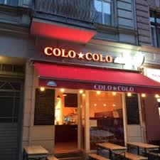 Made in qatar a true qatari product for the people of qatar. Colo Colo Empanadas Aus Berlin Speisekarte