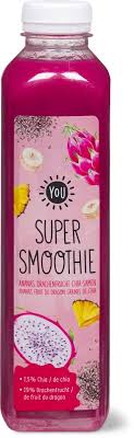 Average rating:0out of5stars, based on0reviews. You Smoothie Red Dragon Fruit Migros