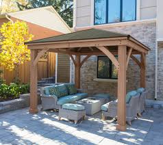 Pavillon 2x3 pavillon 250x250 pavilion 2x3m pavillon 2x3m wasserdicht stabil pavillon 2x2m Westmann Holz Pavillon Devon 12x12 Gartenpavillon Natur 366x366 Cm Mygardenhome