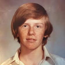 brother gets hit with pole in chest