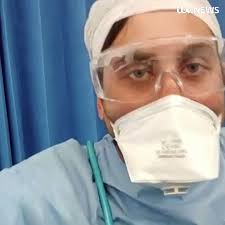 @DanielHewittITV's video Tweet