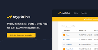 Cryptocurrency market capitalization ✔ coin ratings and token stats for a profitable ✔ crypto trading! Free Download Cryptolive Realtime Cryptocurrency Market Cap Prices More Free Wp Plugin