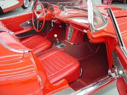 1959 Corvette Interior Classic Corvette Corvette Interior