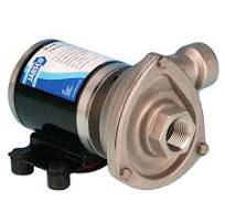 Jabsco High Pressure Cyclone Centrifugal Circulation Pump - BSP Ports - 12V  (25A)