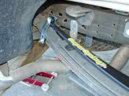 I own a 2003 dodge 3500 with cummins, straight body with a dual disc clutch and regularly pull 12,000 to 20,000 lb loads locally and across the country. Supersprings Truck Helper Springs Review And Comparison