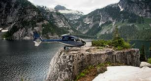 Image result for canada lake helicopter