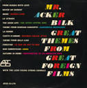 Great Themes From Great Foreign Films : Acker Bilk : Free Download ...