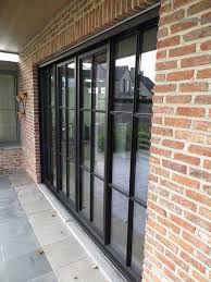 Aluminium Raam Steel Look Rustic Cottage Rustic House Rustic Apartment