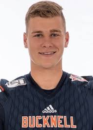 College sports notes: Logan Bitikofer leads Bucknell to win over Colgate