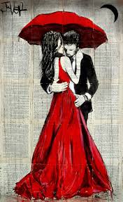Read customer reviews and common questions and answers for brayden studio® part #: Louijover Red Romanticaoriginal Art Soldus Art Collector