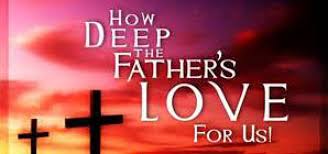 God, The Fathers' Love: John 14:16-17 | Sidewalks Chalk