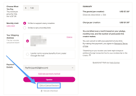 The original fashion and style bible. Cancel My Membership Patreon Help Center