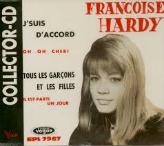 Name:francoise hardy frag den abendwind de 2001. Francoise Hardy Cd Tous Les Garcons Et Les Filles Cd Bear Family Records