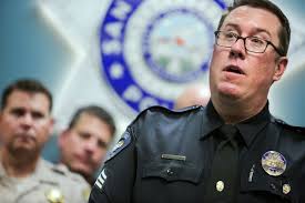 All hell broke loose' in San Bernardino police chase