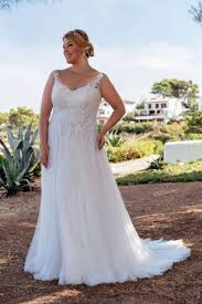 Spezielle designs und hohe qualität der hochzeitskleid online zum verkauf. Bh1291 Brautkleid Ivory A Linie Gr 48 Hochzeitshaus Berlin