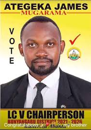 Who was the senior public servant from Bulolo district who campaigned for  Basil at Sambio village