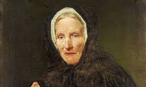 On Old Church Ladies