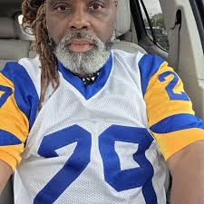 UNSIGNED CUSTOM Sewn Stitched Steve Van Buren Green Jersey