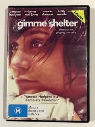 Gimme Shelter (Region 2, 4 & 5 PAL DVD, 2013)