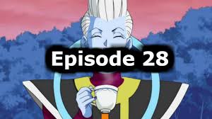 Please, reload page if you can't watch the video. Dragon Ball Super Episode 28 English Dubbed Watch Online Dragon Ball Super Episodes