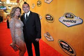 The 2016 nascar sprint cup red carpet. Nascar Cup Series Awards Red Carpet Through The Years Nascar