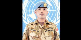 Kepala staf tni angkatan darat (ksad) jenderal tni andika perkasa saat memberikan keterangan pers di markas besar tni ad (mabesad), jakarta, rabu (26/2/2020). Jenderal Andika Perkasa Tunggu Kronologi Prajuritnya Yang Gugur Di Kongo